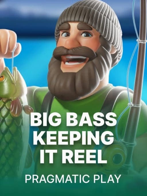 Big Bass Bonanza - Keeping it Reel thumbnail